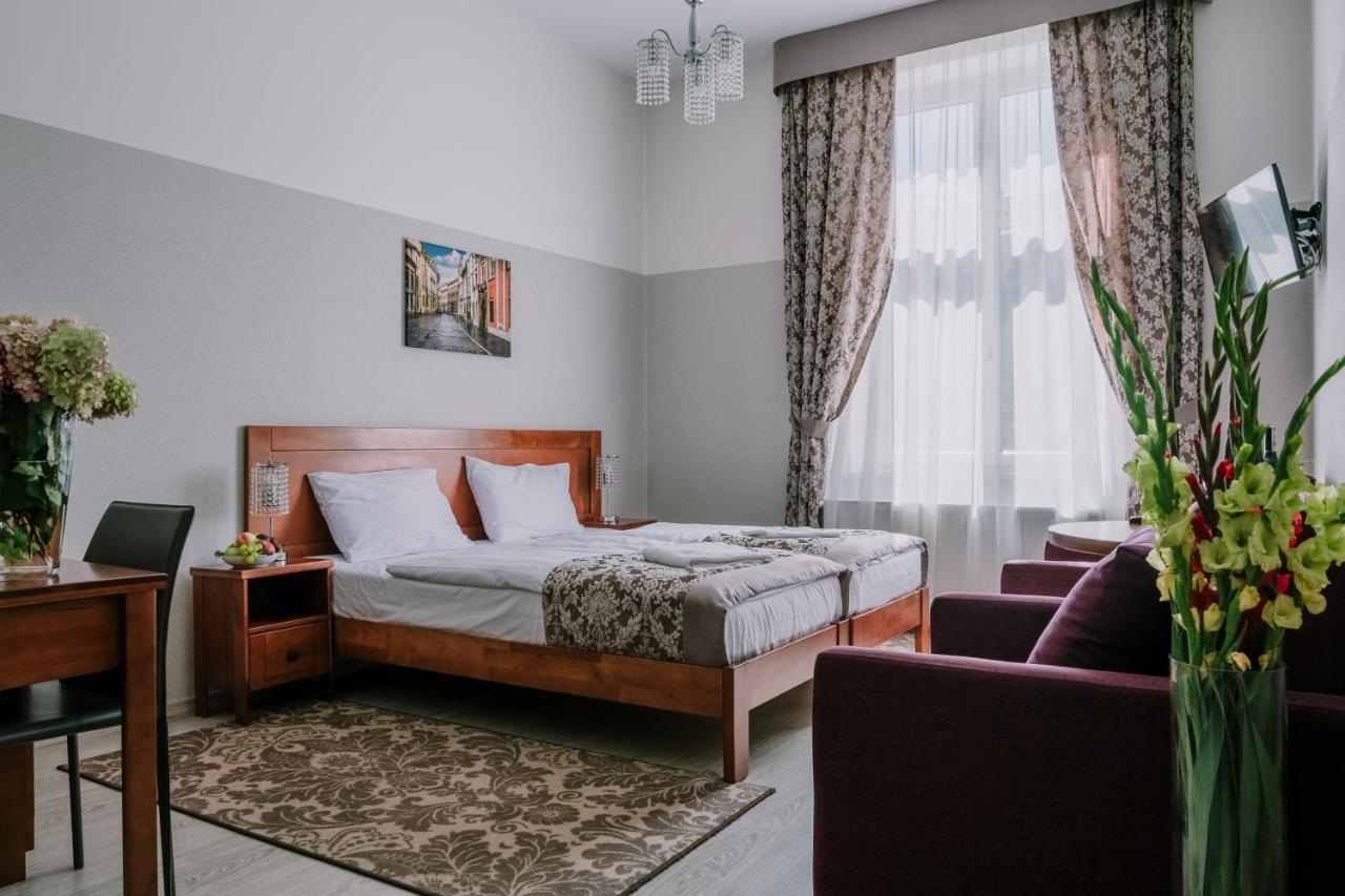 Dream Garden Palace Aparthotel Krakkó Kültér fotó