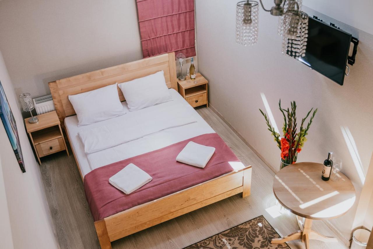 Dream Garden Palace Aparthotel Krakkó Kültér fotó