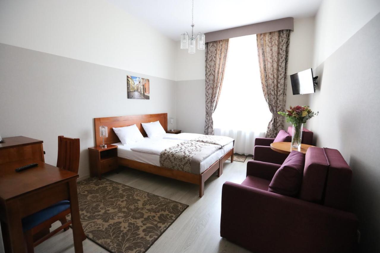 Dream Garden Palace Aparthotel Krakkó Kültér fotó