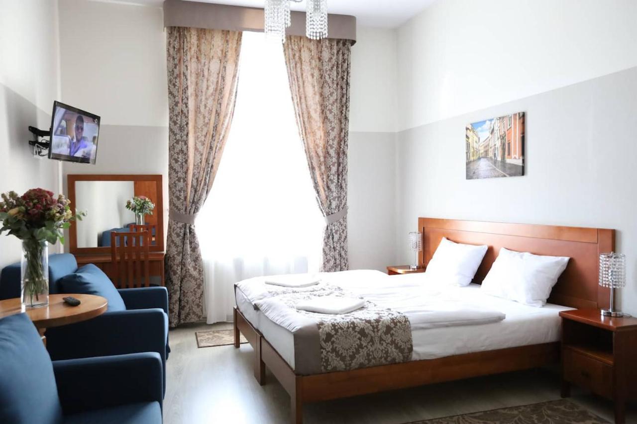 Dream Garden Palace Aparthotel Krakkó Kültér fotó
