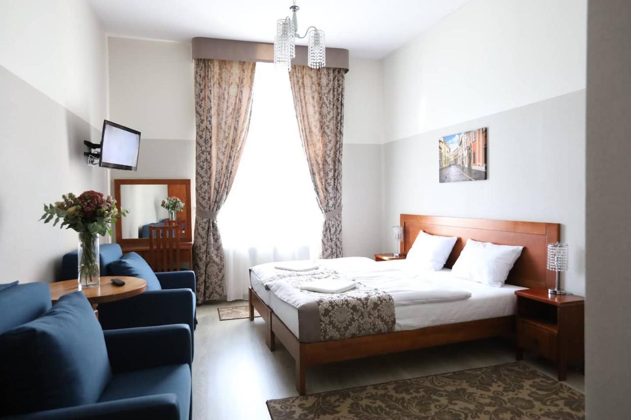 Dream Garden Palace Aparthotel Krakkó Kültér fotó