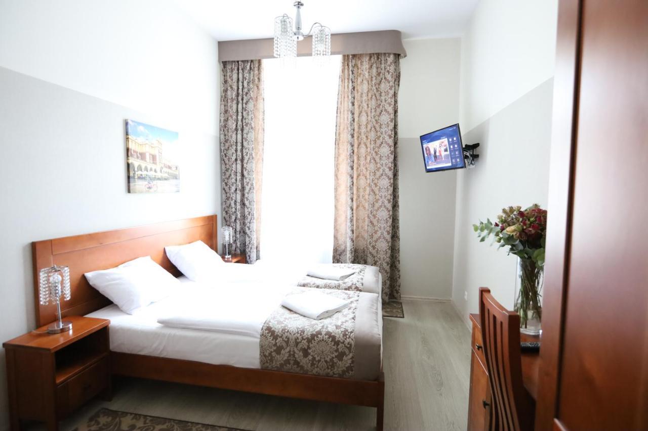 Dream Garden Palace Aparthotel Krakkó Kültér fotó
