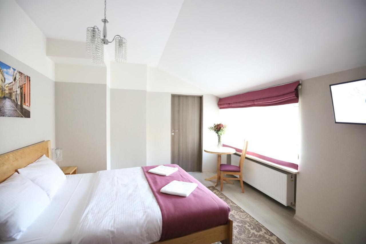 Dream Garden Palace Aparthotel Krakkó Kültér fotó