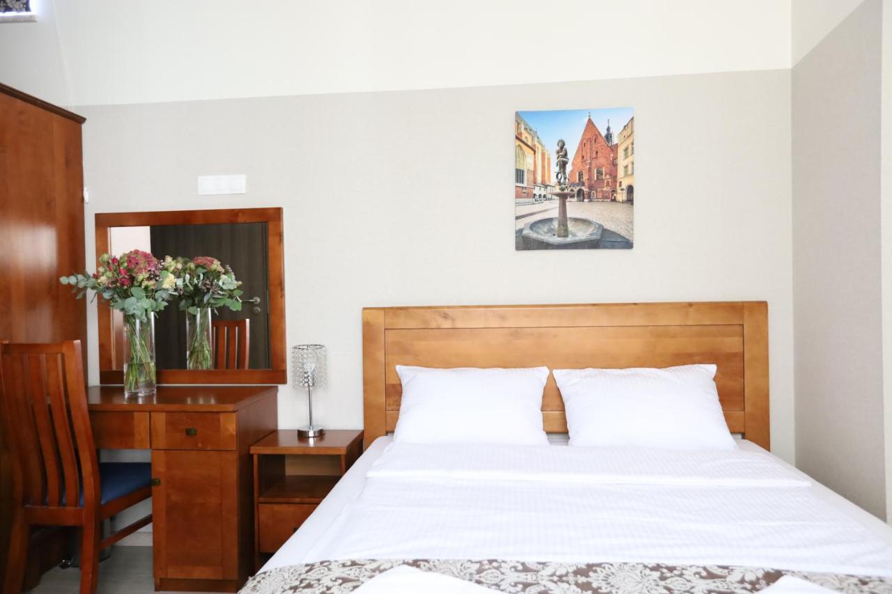 Dream Garden Palace Aparthotel Krakkó Kültér fotó