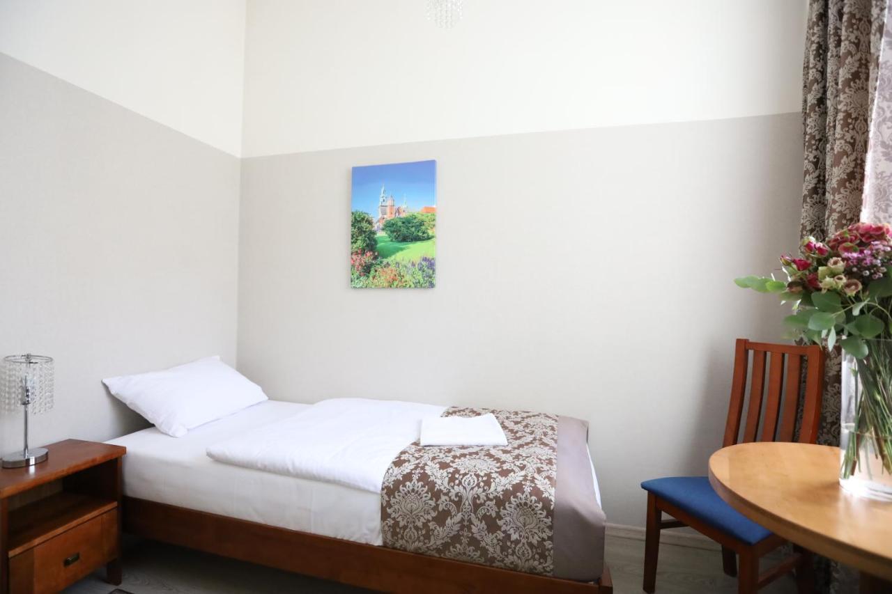 Dream Garden Palace Aparthotel Krakkó Kültér fotó