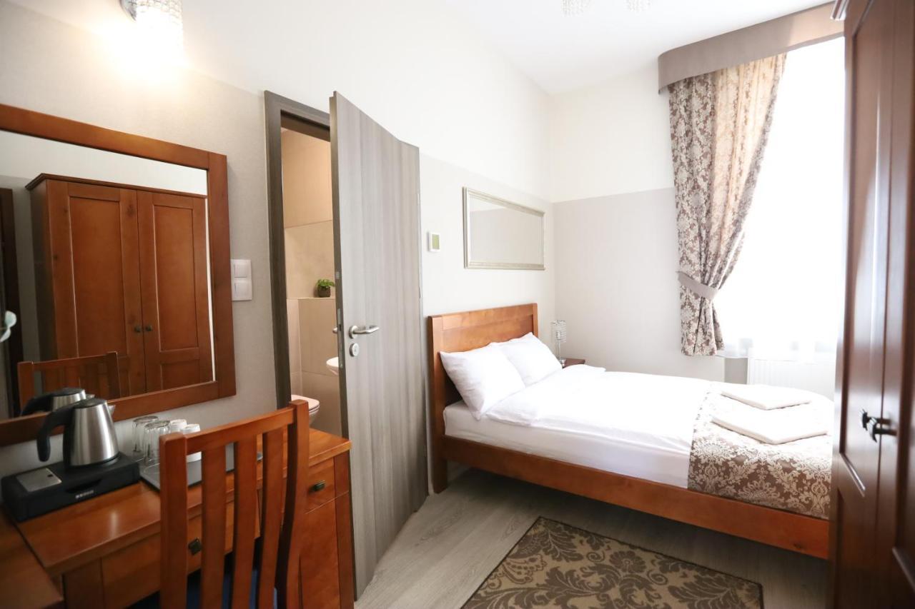 Dream Garden Palace Aparthotel Krakkó Kültér fotó