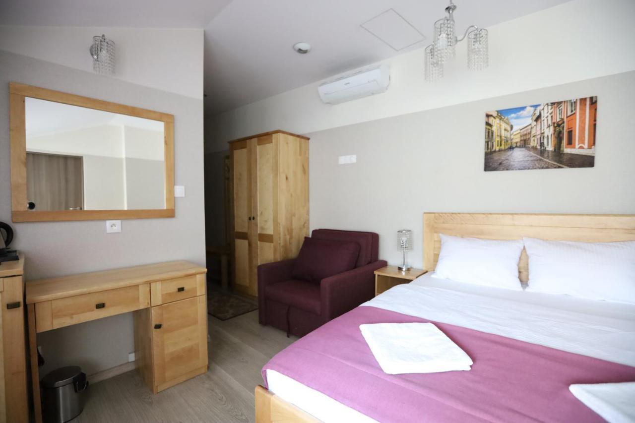Dream Garden Palace Aparthotel Krakkó Kültér fotó