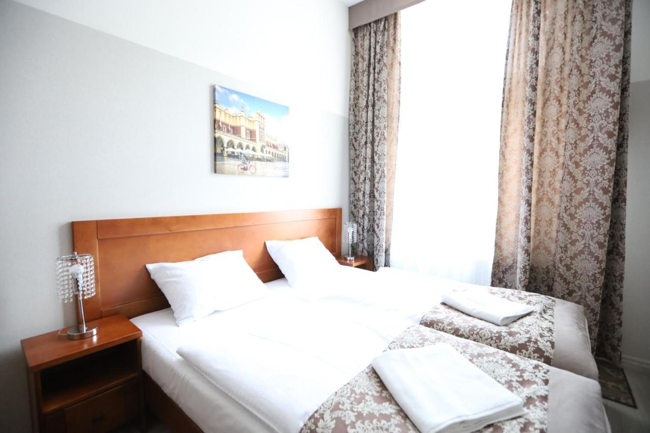 Dream Garden Palace Aparthotel Krakkó Kültér fotó